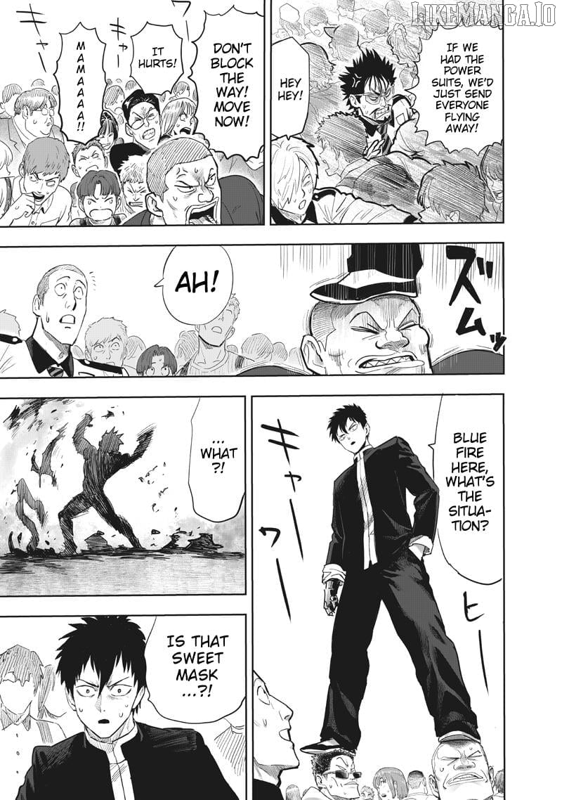 One-Punch Man, Chapter 217 image 16